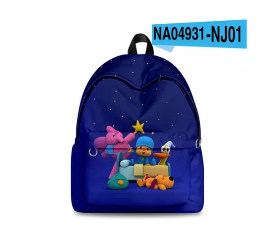 Mochila de Pocoyó