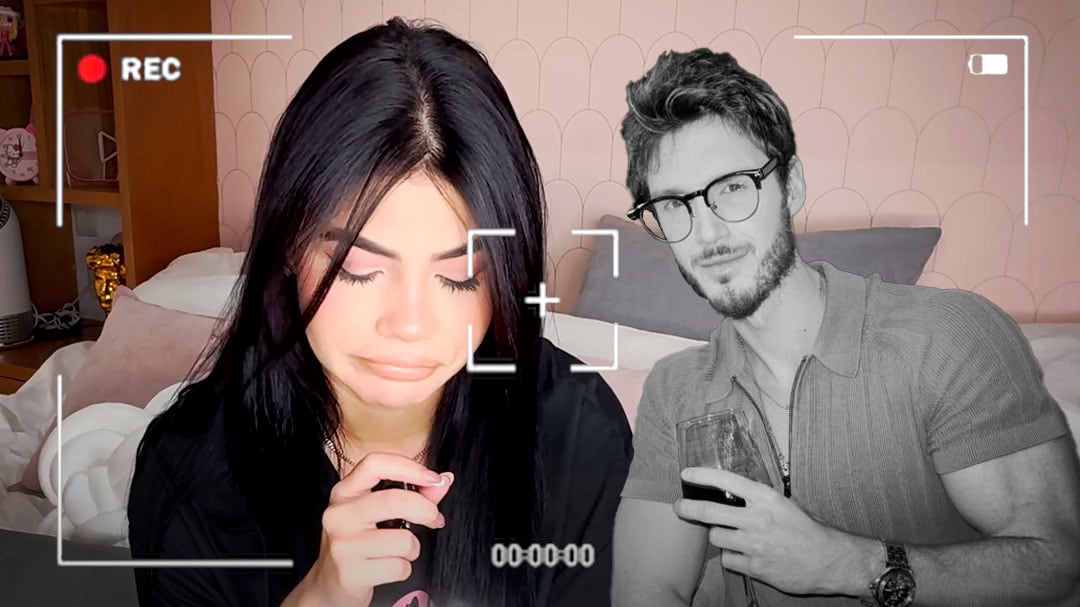 Mariana Ávila regresa a YouTube para hablar tras el asesinato de Fede Dorcaz