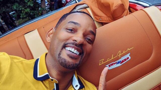 Will Smith