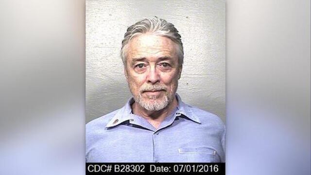 Robert Beausoleil, seguidor de Charles Manson.