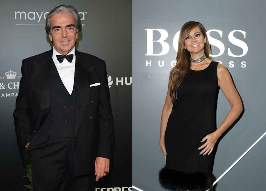 Lorenzo Lazo / Luz Blanchet