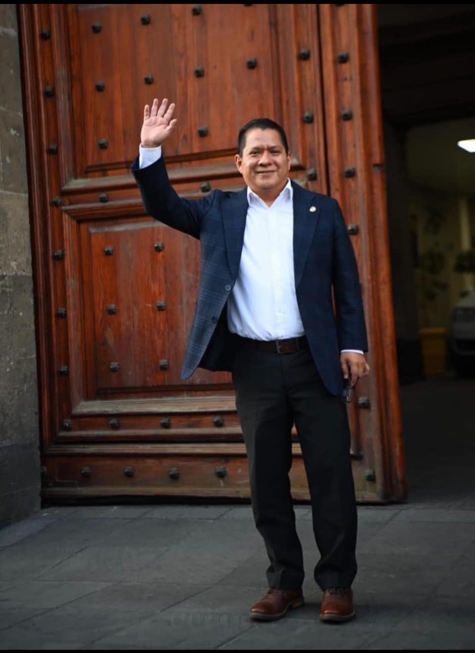 ¿Quién es Casimiro Méndez?