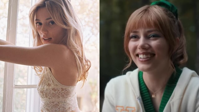 ¿Quién es Grace Van Dien, actriz de Stranger Things que ha rechazado papeles tras vivir acoso sexual?