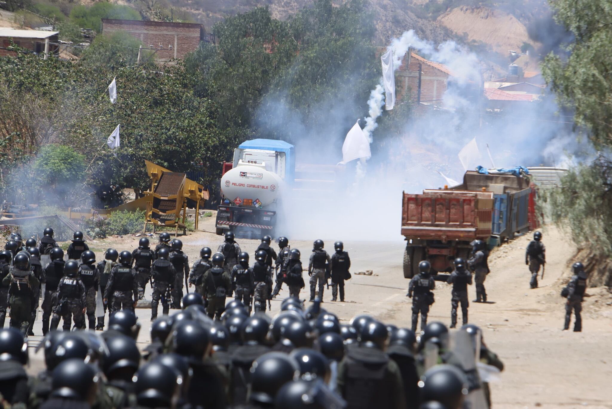 Bolivia hoy 1 de noviembre 2024