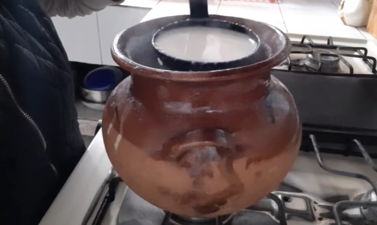 ¿Cómo hacer atole de arroz casero? Paso a paso de la receta