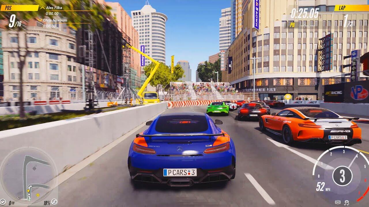 Project CARS 3