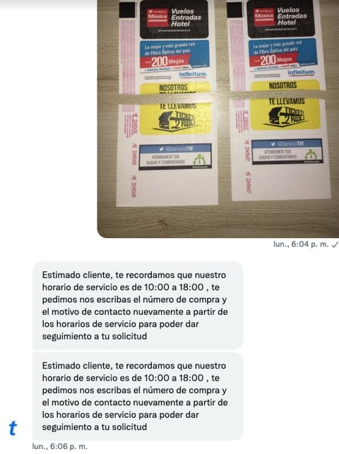 Ticketmaster