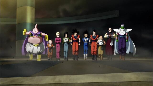 Opening de Dragon Ball Super
