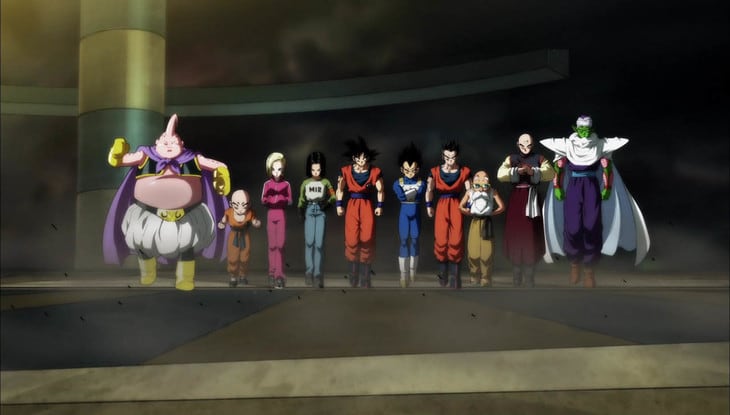 Dragon Ball Super