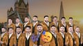 Corren a Banda El Recodo por tocar cerca del Tower Bridge de Londres