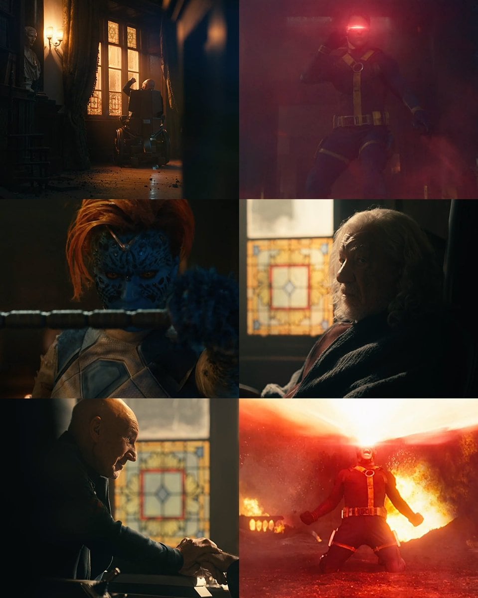 Chris Evans y los X-Men protagonizan el nuevo tráiler de Avengers: Doomsday