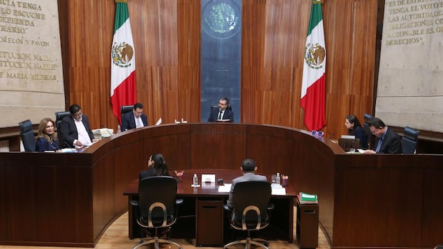 TEPJF invalida creación de Somos México como partido