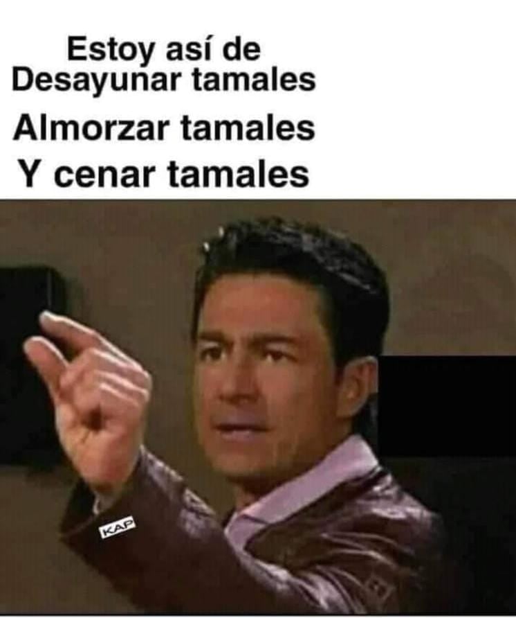 memes del Día de la Candelaria