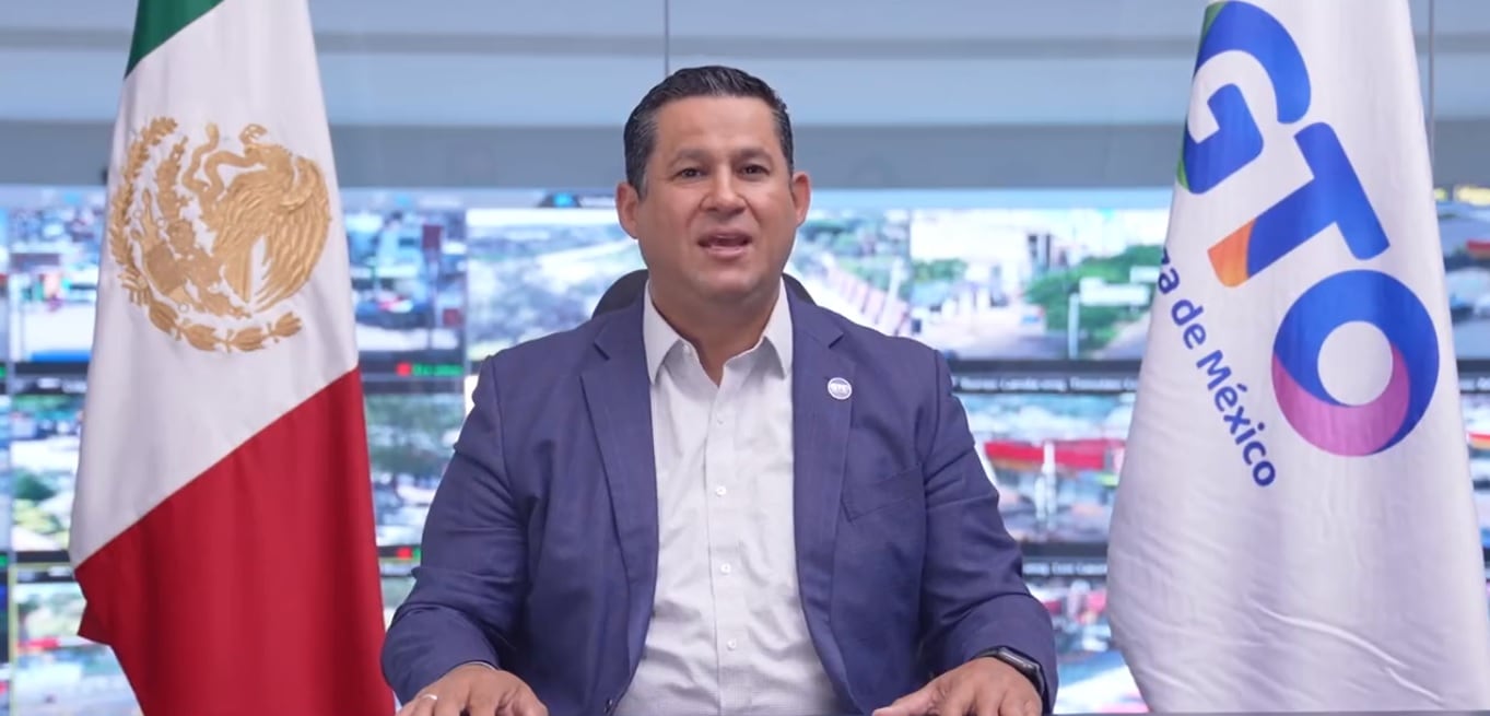 Diego Sinhue Rodríguez