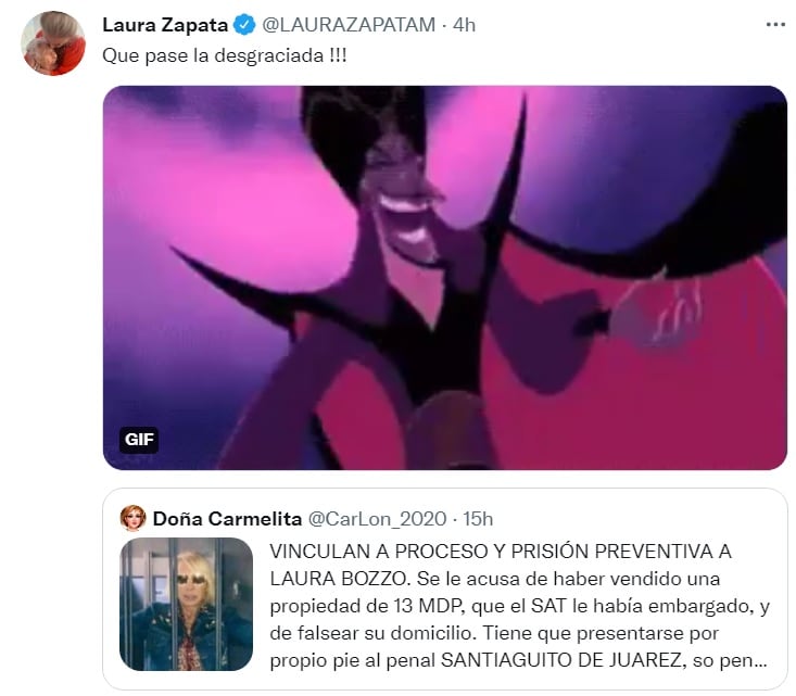 Laura Zapata