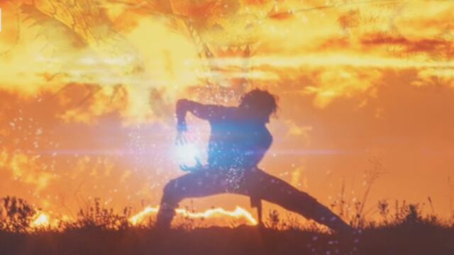 Dragon Ball: La leyenda de Goku