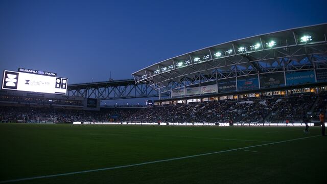 El juego entre el Philadelphia Union y el Querétaro FC se retrasó debido a un corte de energía en el estadio.