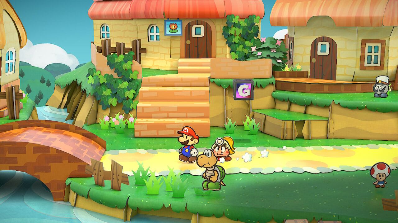 Paper Mario: The Thousand Year Door