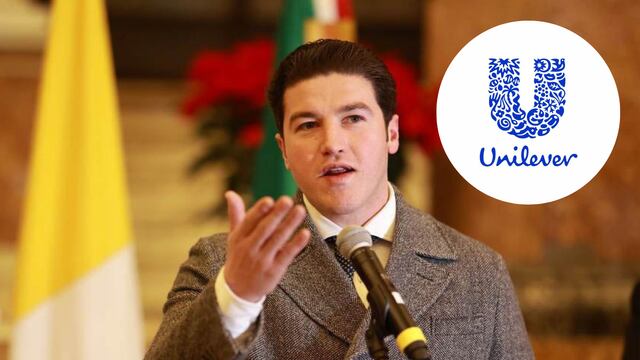 Samuel García celebra inversión de Unilever en Nuevo León