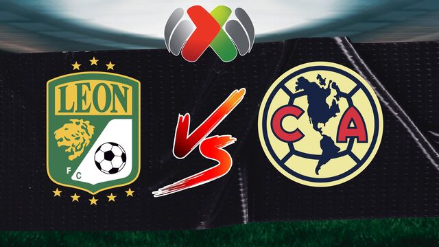 Club León vs América: Horario y dónde ver el juego de la Jornada 11 de la Liga MX