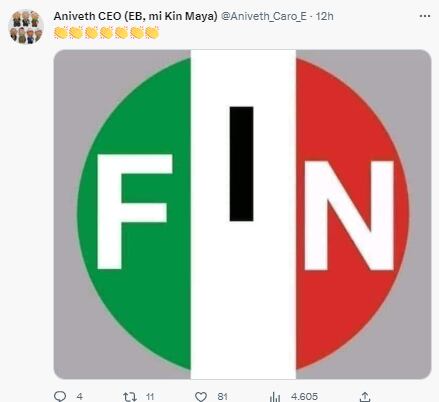 Memes por alternancia en el Estado de México