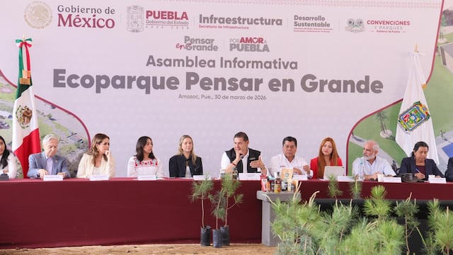 Ecoparque Pensar en Grande será uno de los más importantes del sur-sureste del país