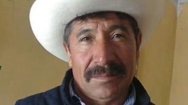 Timoteo Ruiz, regidor de Acambay atacado a balazos en la vía Panamericana