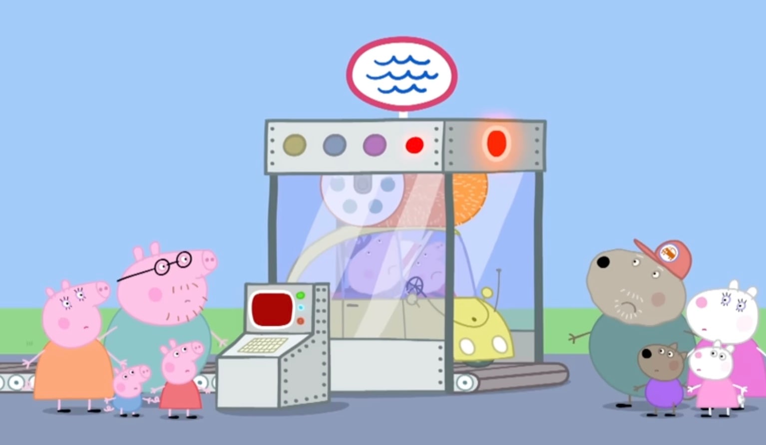 Peppa Pig por Día Mundial del Perro Callejero