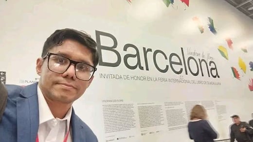 Ibero Puebla convoca a marcha para exigir la localización de Leonardo Escobar