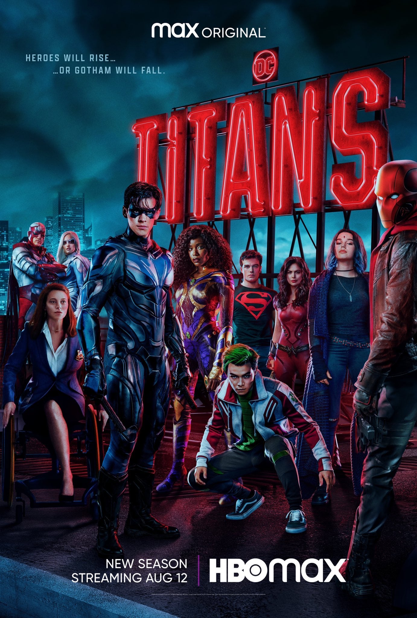 DC Titans