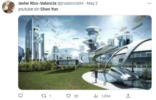 Memes comerciales de Shen Yun