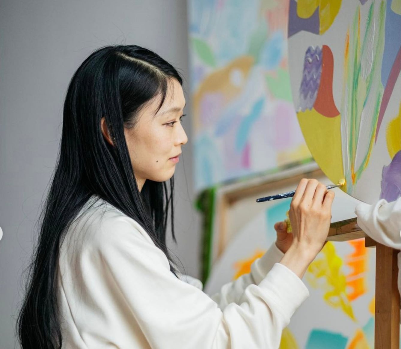 ¿Quién es Mina Hamada? Muralista japonesa que llevará su arte a Veracruz