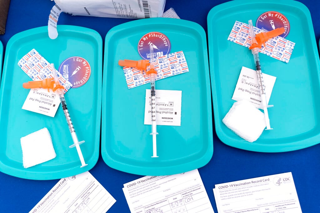 UE donará vacunas a países pobres