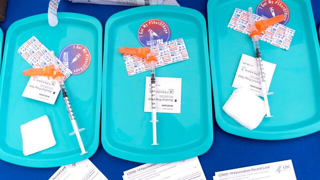 UE donará vacunas a países pobres