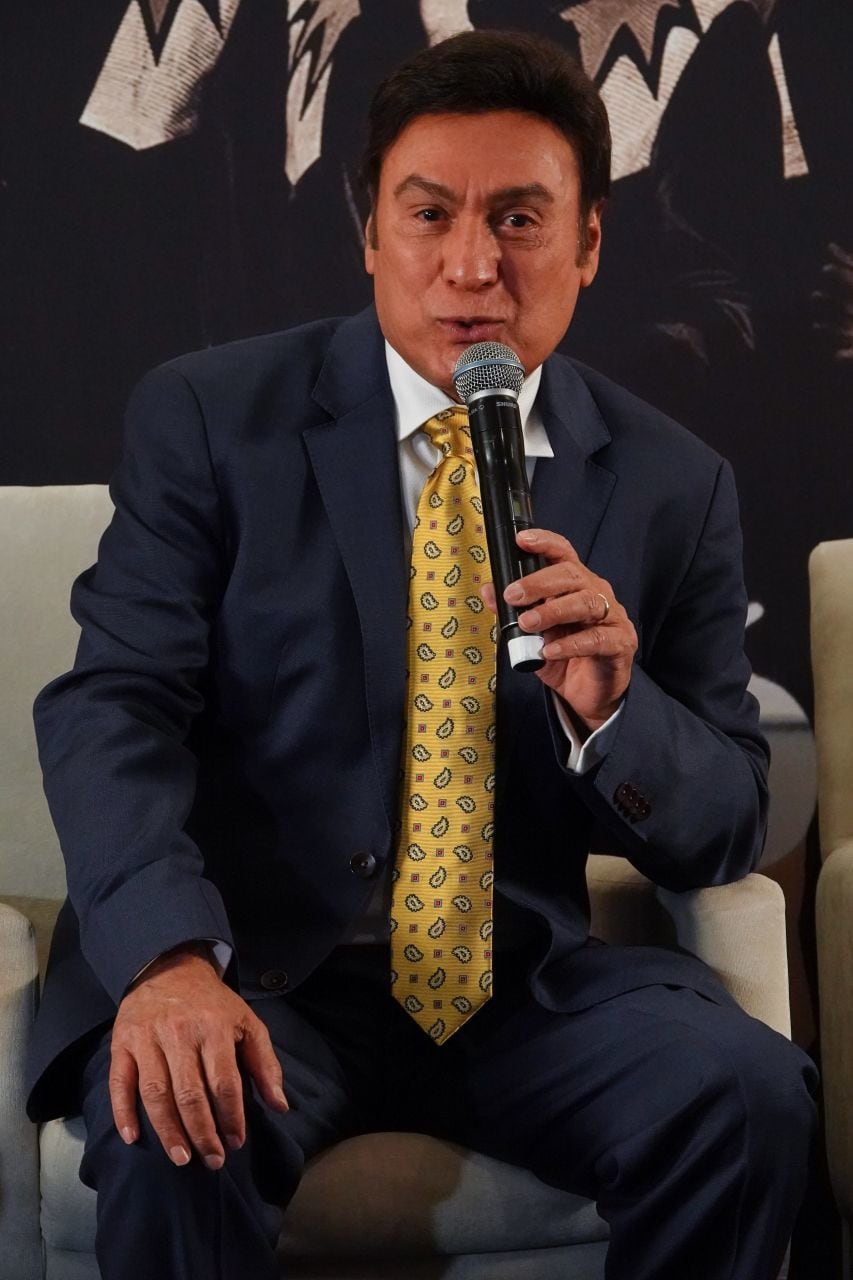 Conferencia de los Tigres del Norte