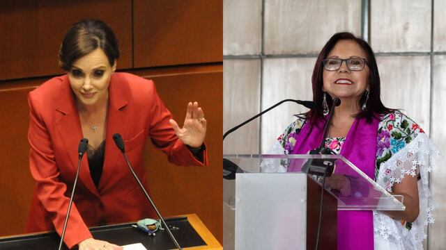 Lilly Téllez, Leticia Ramírez