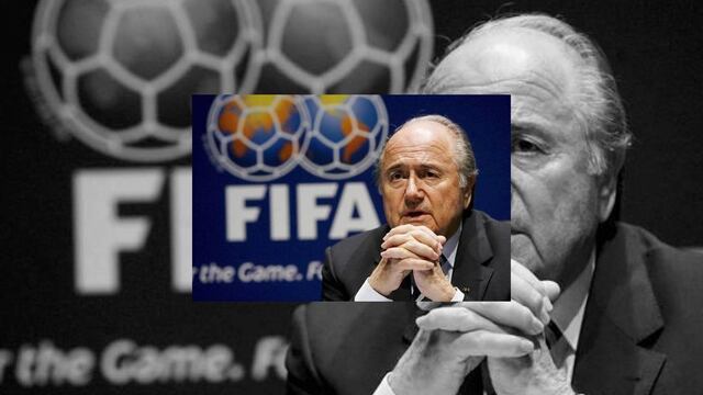 Coca-Cola exige a FIFA la renuncia inmediata de Joseph Blatter