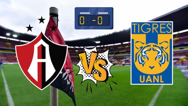 Atlas vs Tigres: Pronóstico y posibles alineaciones de la Jornada 4 de la Liga MX