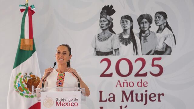 Claudia Sheinbaum en presentación de Autosuficiencia y Soberanía Alimentaria