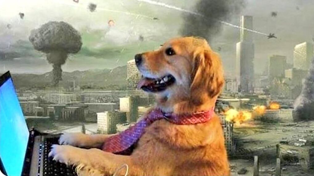 Los memes de la Tercera Guerra Mundial se ponen creativos tras entrada de Estados Unidos a la Guerra de Israel contra Irán