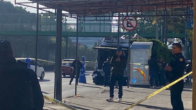 Muere al chocar su moto contra un camión de basura