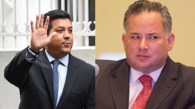 Francisco García Cabeza de Vaca presentará denuncia contra Santiago Nieto