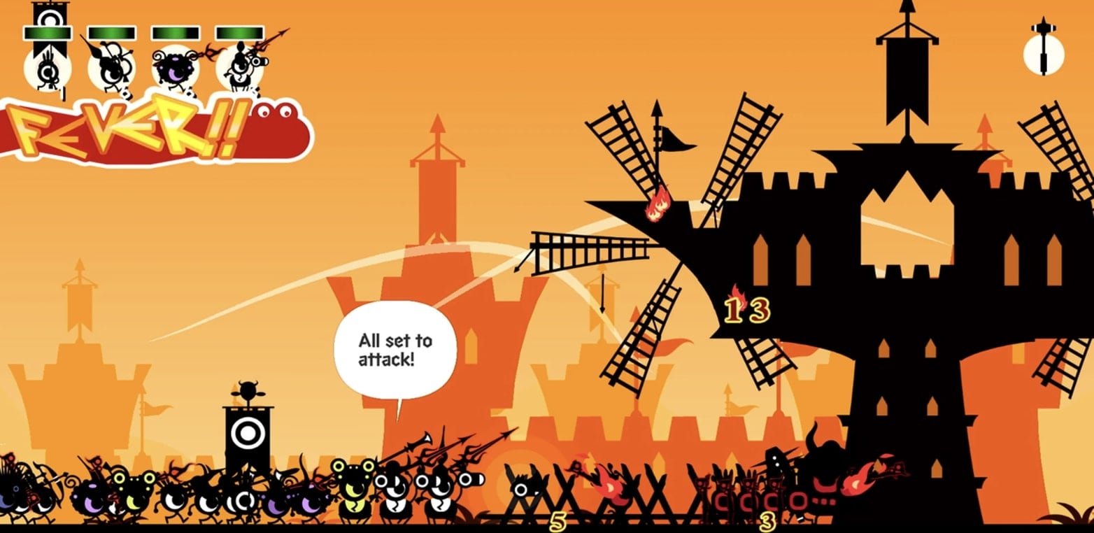 Patapon 1+2 Replay