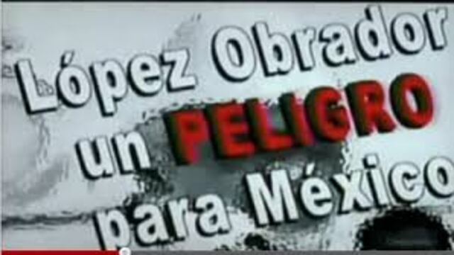 Peligro para México