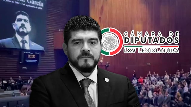 Cámara de Diputados rinde homenaje póstumo a Zenyazen Escobar
