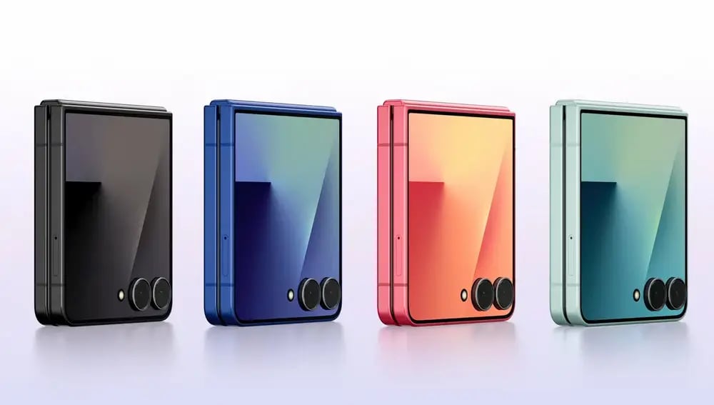 Galaxy Flip Z 7