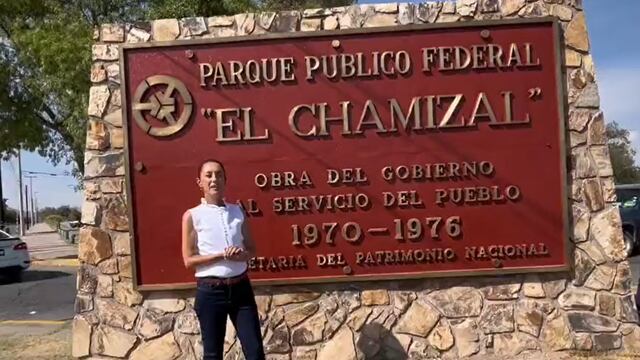 Claudia Sheinbaum pide por los derechos de los migrantes tras las medidas contra ellos en el Río Bravo