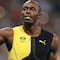 La caída de la leyenda: Usain Bolt ya ni siquiera puede subir bien las escaleras