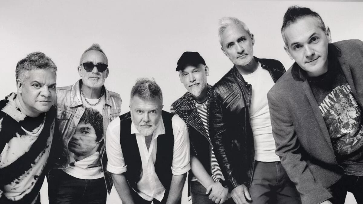 ¿A qué hora termina el concierto de Los Pericos en Teatro Metropólitan? Horario del 22 de agosto