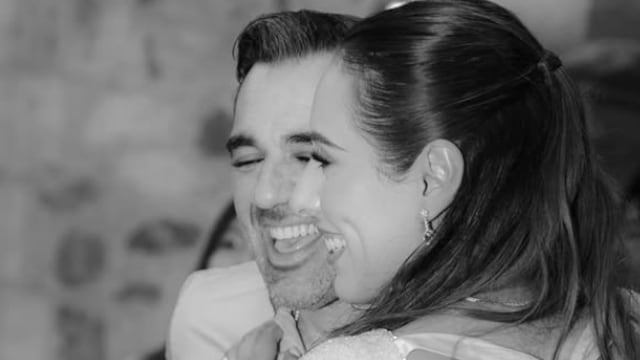 Boda de Américo Villarreal y Cecilia Guadiana